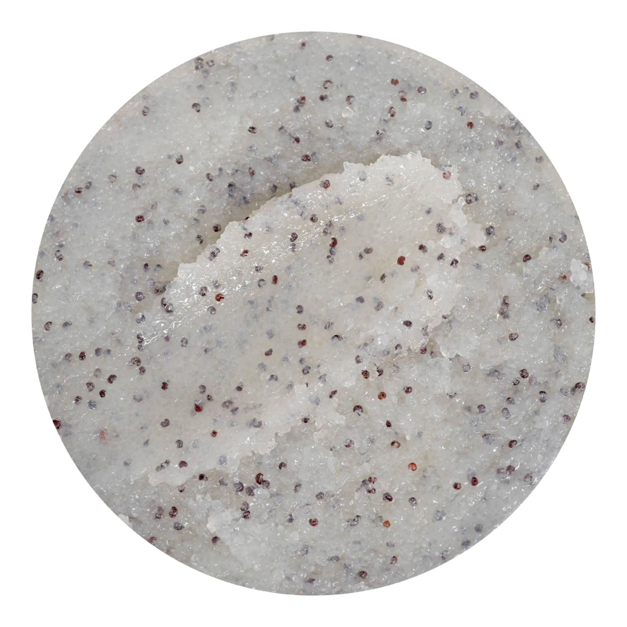 Trio exfoliant corps