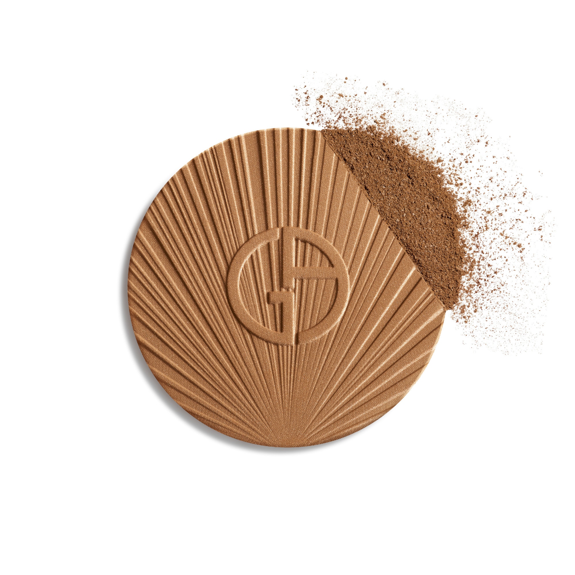 Bronzer poudre bronzante effet bonne mine