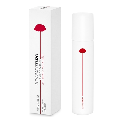 Kenzo - Flower By Kenzo - Burme Corps & Cheveux - 100ml