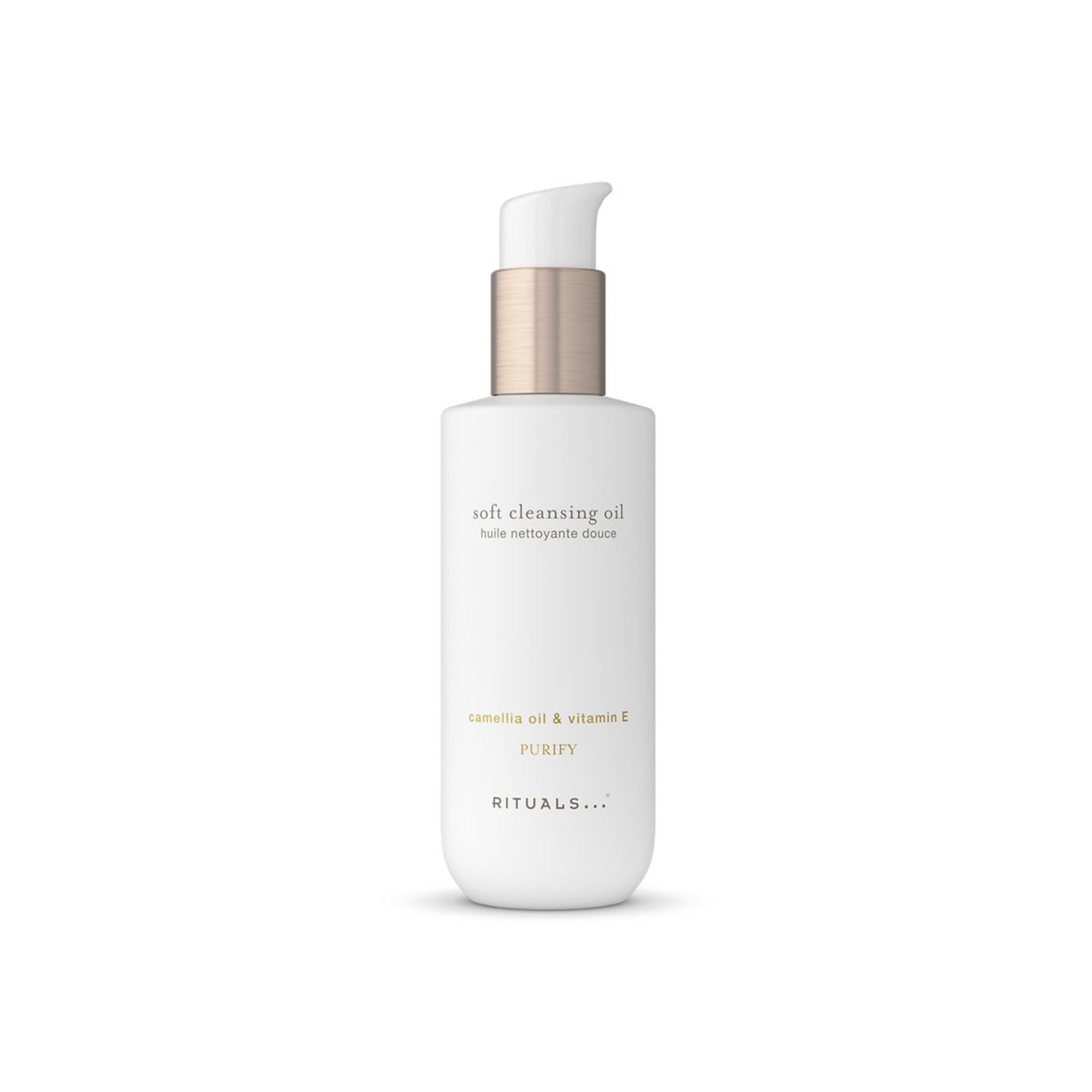 Rituals - The Ritual Of Namaste - Huile Nettoyante Douce Visage - 200ml