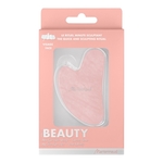  MARIONNAUD MARIONNAUD ACCESSOIRES Le gua sha - quartz rose  2 of 2 Le gua sha - quartz rose