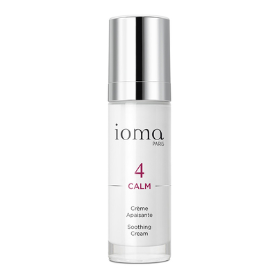 Ioma - 4 - Calm - Crème Apaisante Jour Et Nuit - 30ml