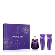 Mugler ALIEN Coffret eau de parfum + lait pour le corps + gel douche  1 of 2 