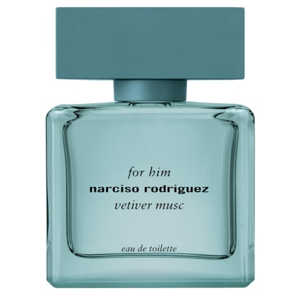 50ML Narciso Rodriguez FOR HIM VETIVER MUSC Eau de toilette 1 of 4