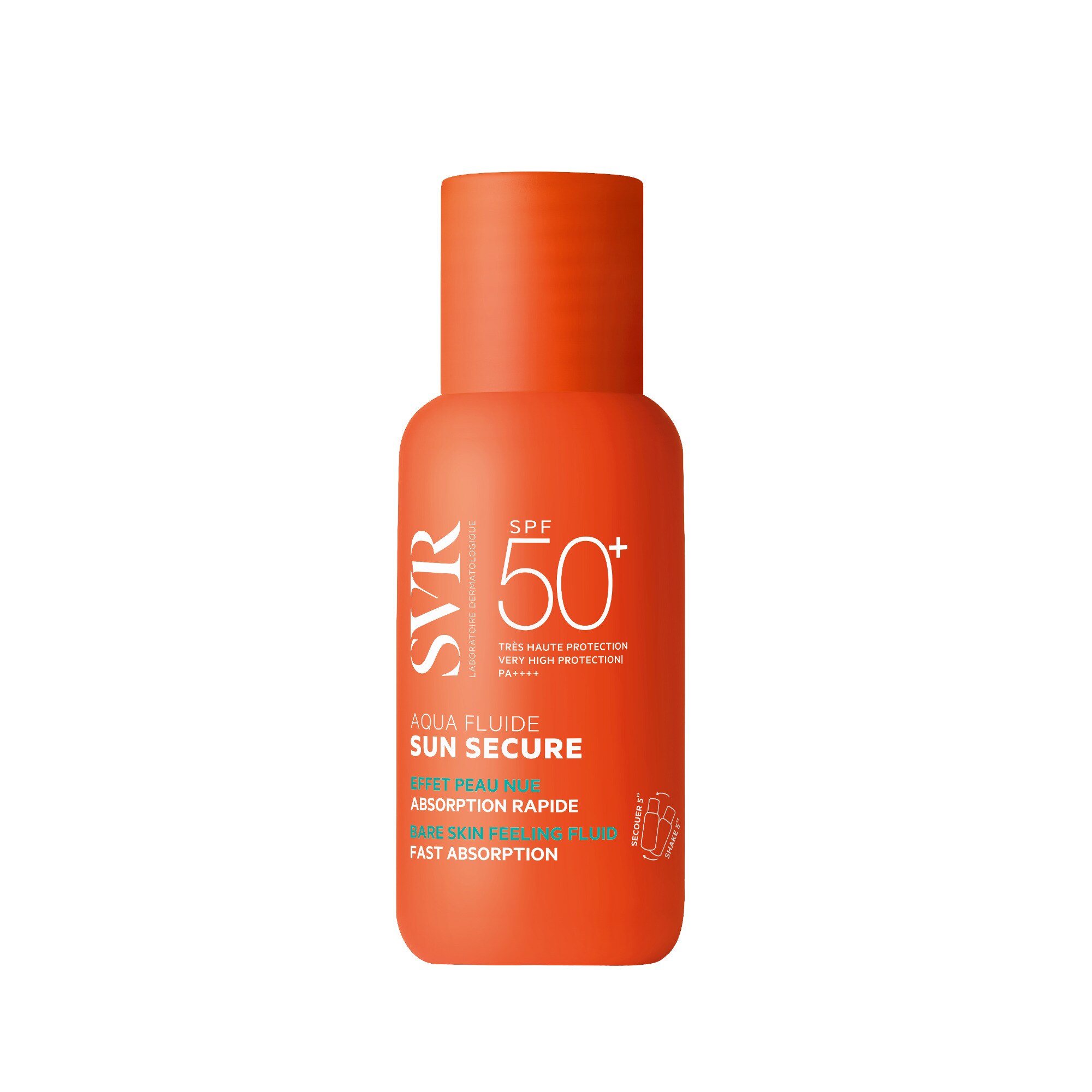 Aqua fluide spf50+