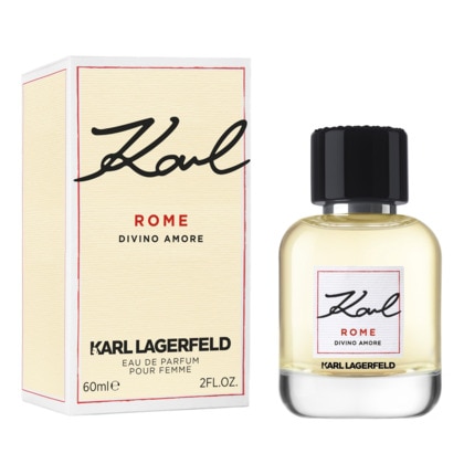 60ml KARL LAGERFELD ROME DIVINO AMORE Rome - eau de parfum  1 of 4 