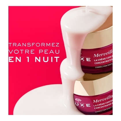 50ML Nuxe MERVEILLANCE LIFT La Crème concentrée de nuit  1 of 4 