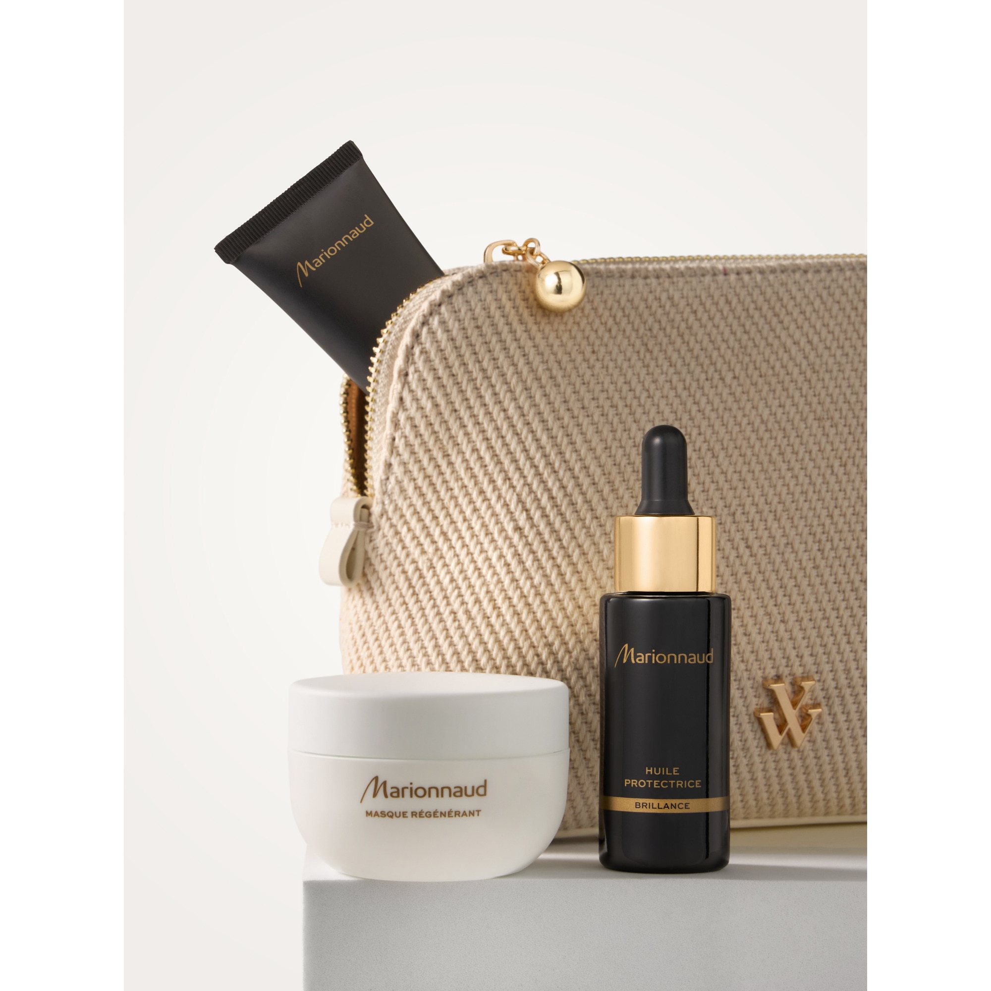 Rituel nutrition - cheveux sublimés