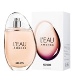 100ml Kenzo L'EAU AMBRÉE Eau de parfum 4 of 5 Eau de parfum
