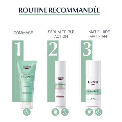 100ML EUCERIN DERMOPURE Gommage  1 of 4 