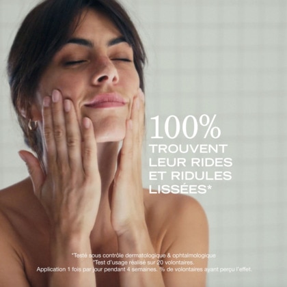 Crème jeunesse démaquillante