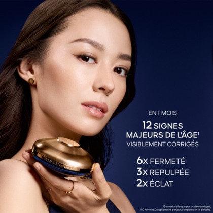 La crème de longévité  - la recharge
