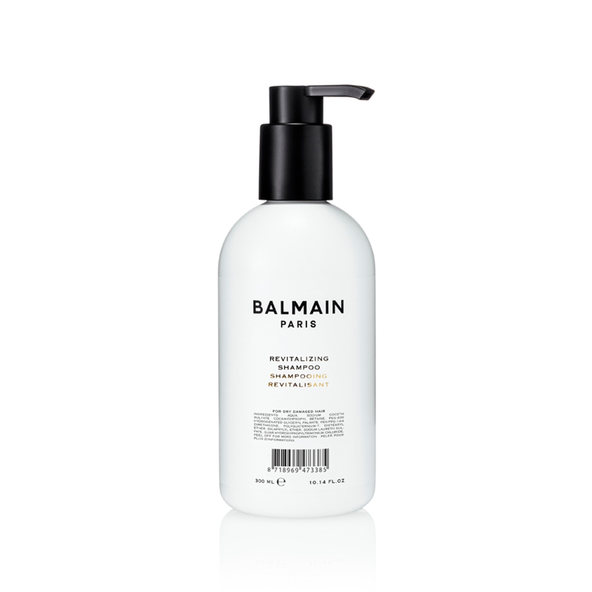 300mL BALMAIN HAIR CARE Shampooing revitalisant 1 of 2