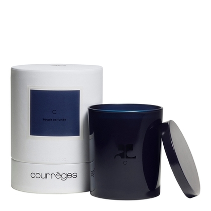  COURRÈGES C Bougie parfumée  1 of 2 