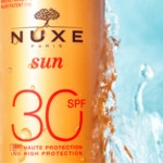 150ml Nuxe NUXE SUN Spray fondant visage & corps haute protection spf30  4 of 4 Spray fondant visage & corps haute protection spf30