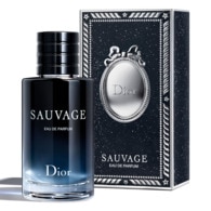 DIOR SAUVAGE Eau de parfum - édition limitée notes hespéridées et vanillées