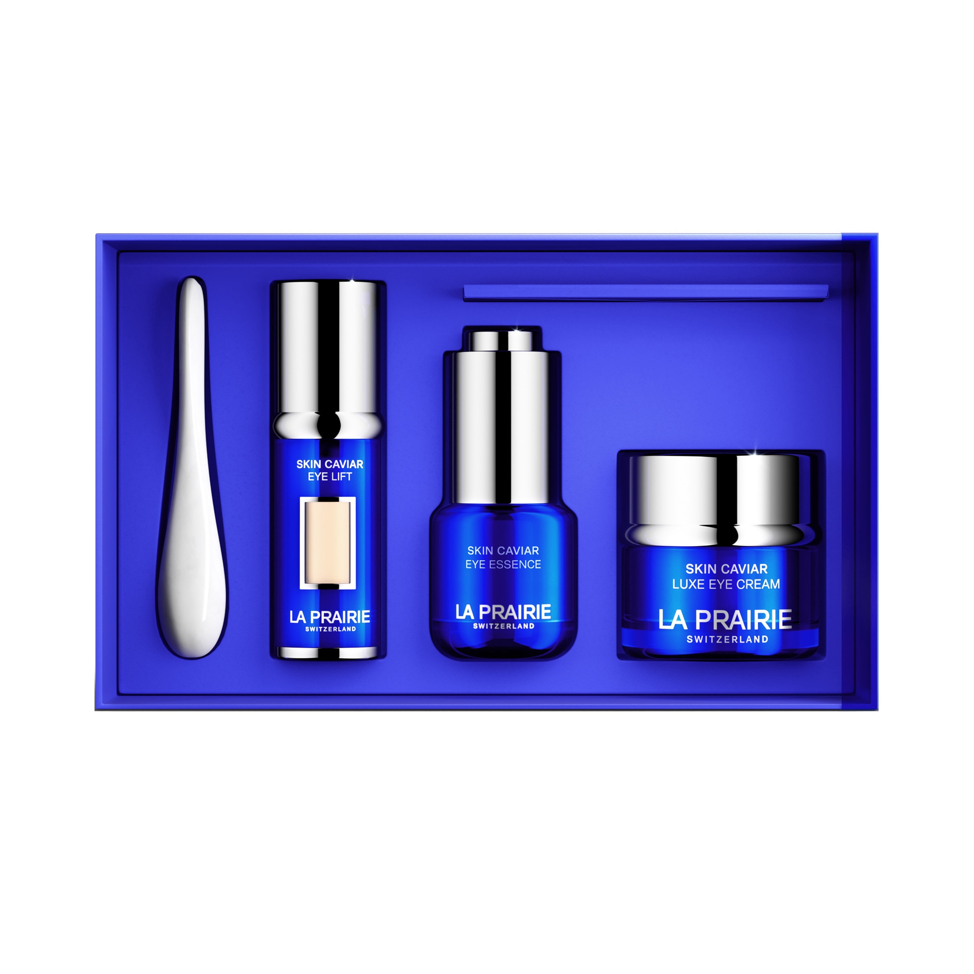 Coffret - essence yeux + lift regard + crème luxe yeux