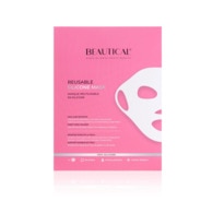  BEAUTICAL SOIN VISAGE Masque réutilisable en silicone  1 of 2 