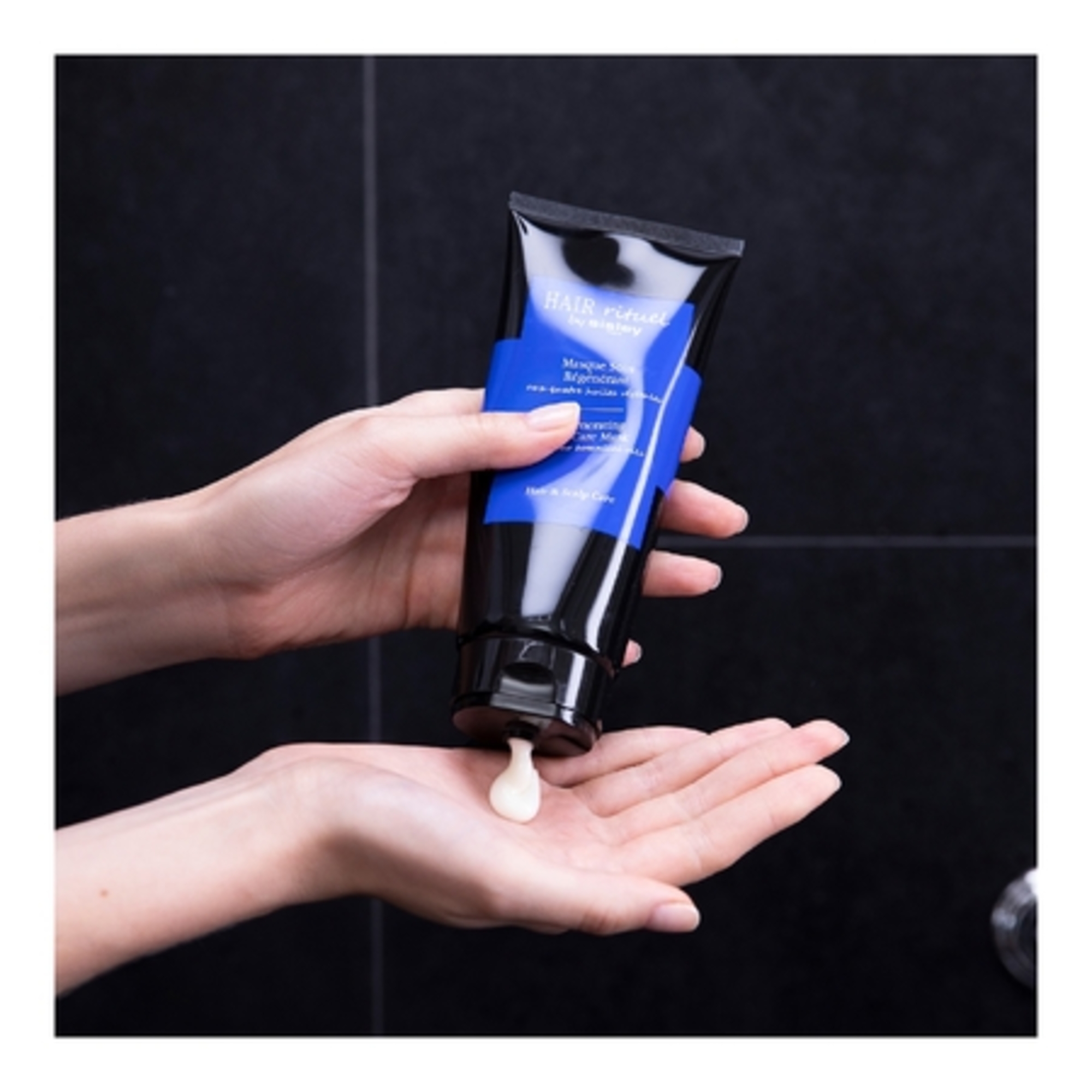 Masque Soin Régénérant aux Quatre Huiles Végétales