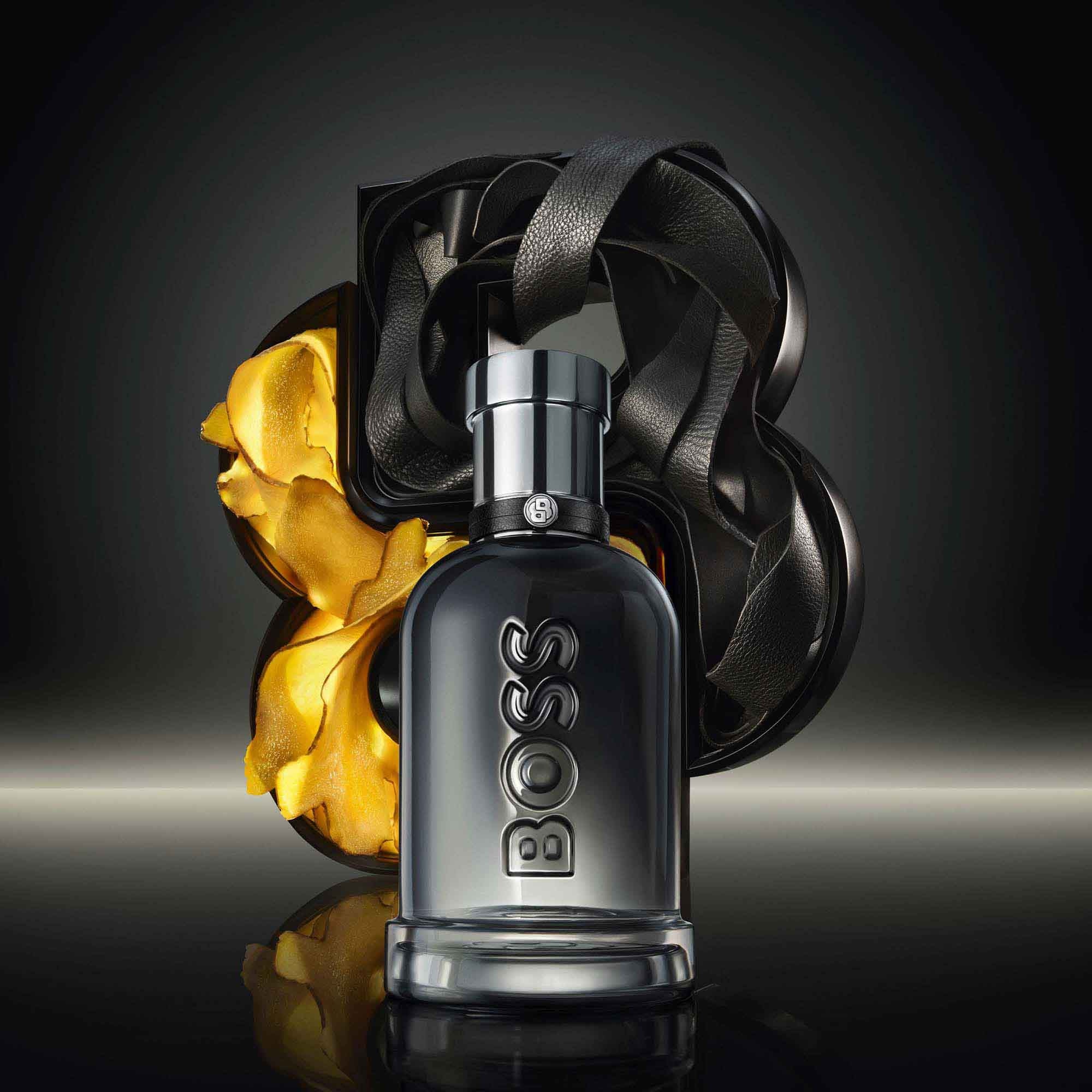  HUGO BOSS BOSS BOTTLED BEYOND Coffret eau de parfum + gel douche + miniature  1 of 4 