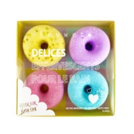  INUWET COLLECTION BAIN CF24 DONUTS DE BAIN 240GR  1 of 2 