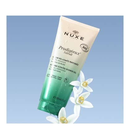 Gelée de douche relaxante