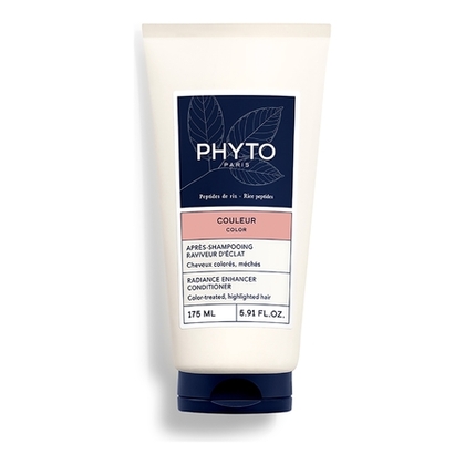 175ML Phyto COULEUR Après-shampooing raviveur d'éclat  1 of 1 