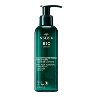 200ML Nuxe NUXE BIO Huile nettoyante végétale  1 of 2 
