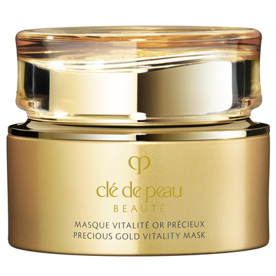 Clé De Peau Beauté - Specialist Care - Masque Vitalité Or Précieux - 75ml