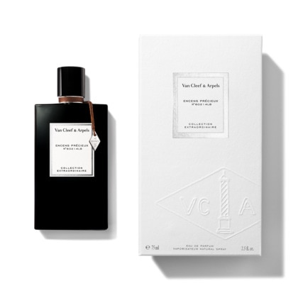 75ML Van Cleef & Arpels COLLECTION EXTRAORDINAIRE Encens précieux - eau de parfum  1 of 4 