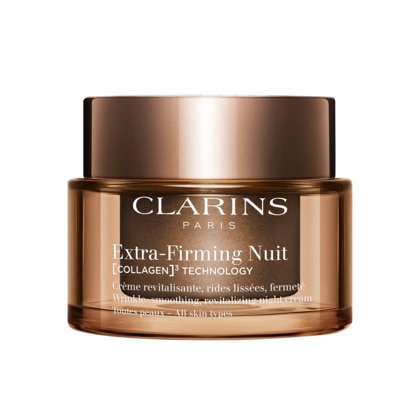 50mL Clarins EXTRA-FIRMING Crème nuit toutes peaux  1 of 1 Crème nuit toutes peaux