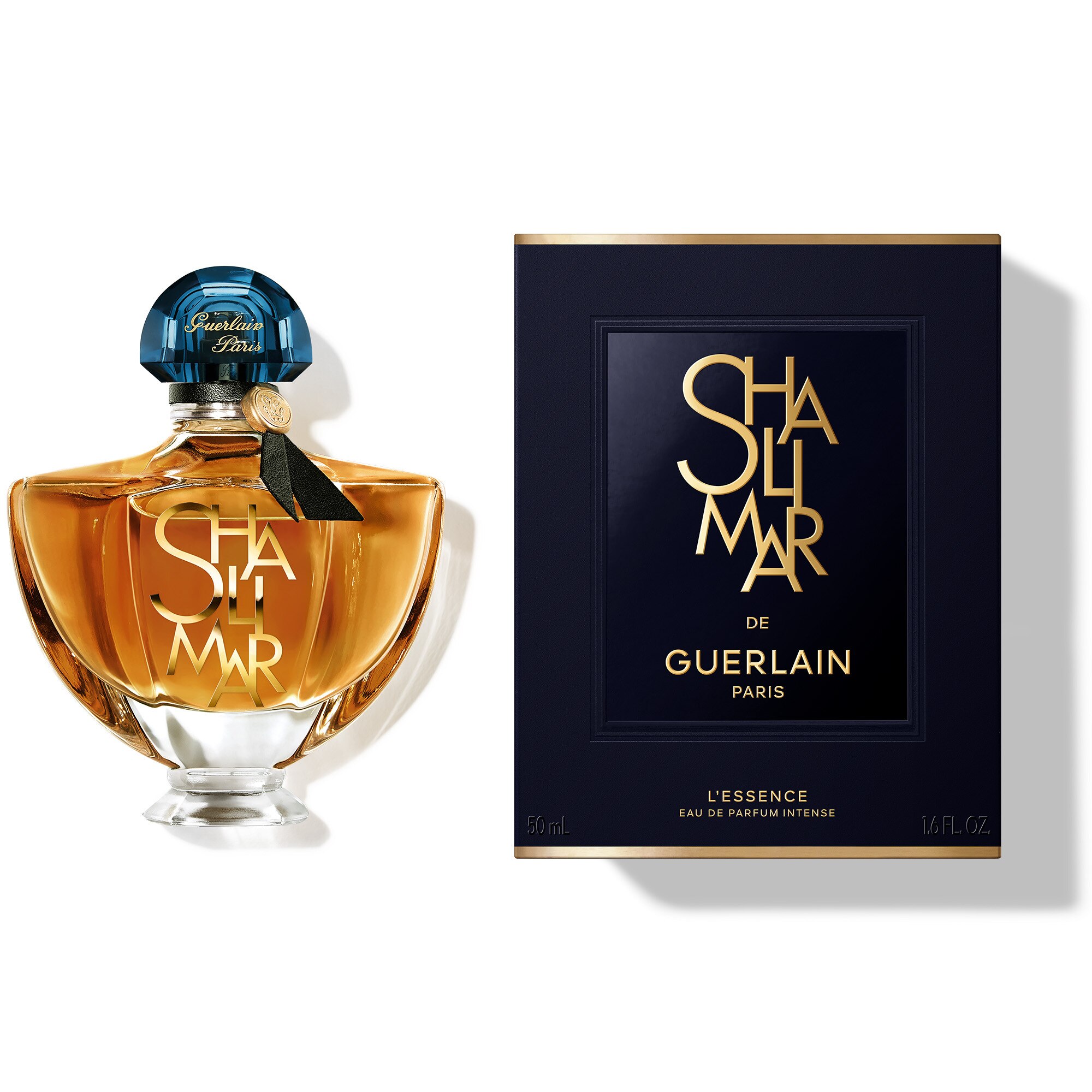 200ML Guerlain SHALIMAR Huile soyeuse pour la douche 1 of 4