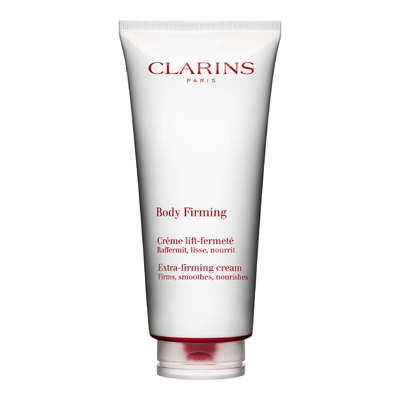 Clarins - Body Firming - Crème Lift-fermeté - Raffermit, Lisse & Nourrit - 200ml