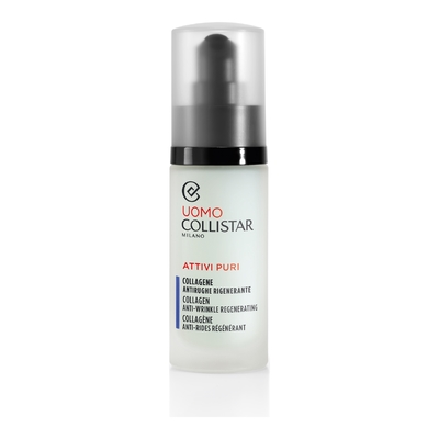 Collistar - Soin Visage Homme Acides Aminés Collagène Végétal - 30ml