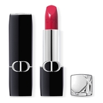  DIOR ROUGE DIOR Rouge à lèvres - confort et longue tenue - 2 finis : satin ou velvet  1 of 4 Rouge à lèvres - confort et longue tenue - 2 finis : satin ou velvet