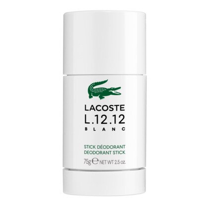 75G Lacoste EAU DE LACOSTE L.12.12 BLANC L.12.12 blanc - déodorant  1 of 1 