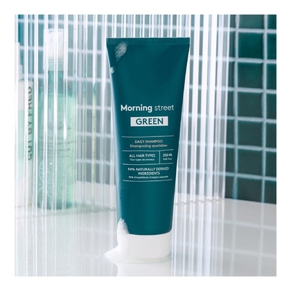 Shampoing doux naturel vegan