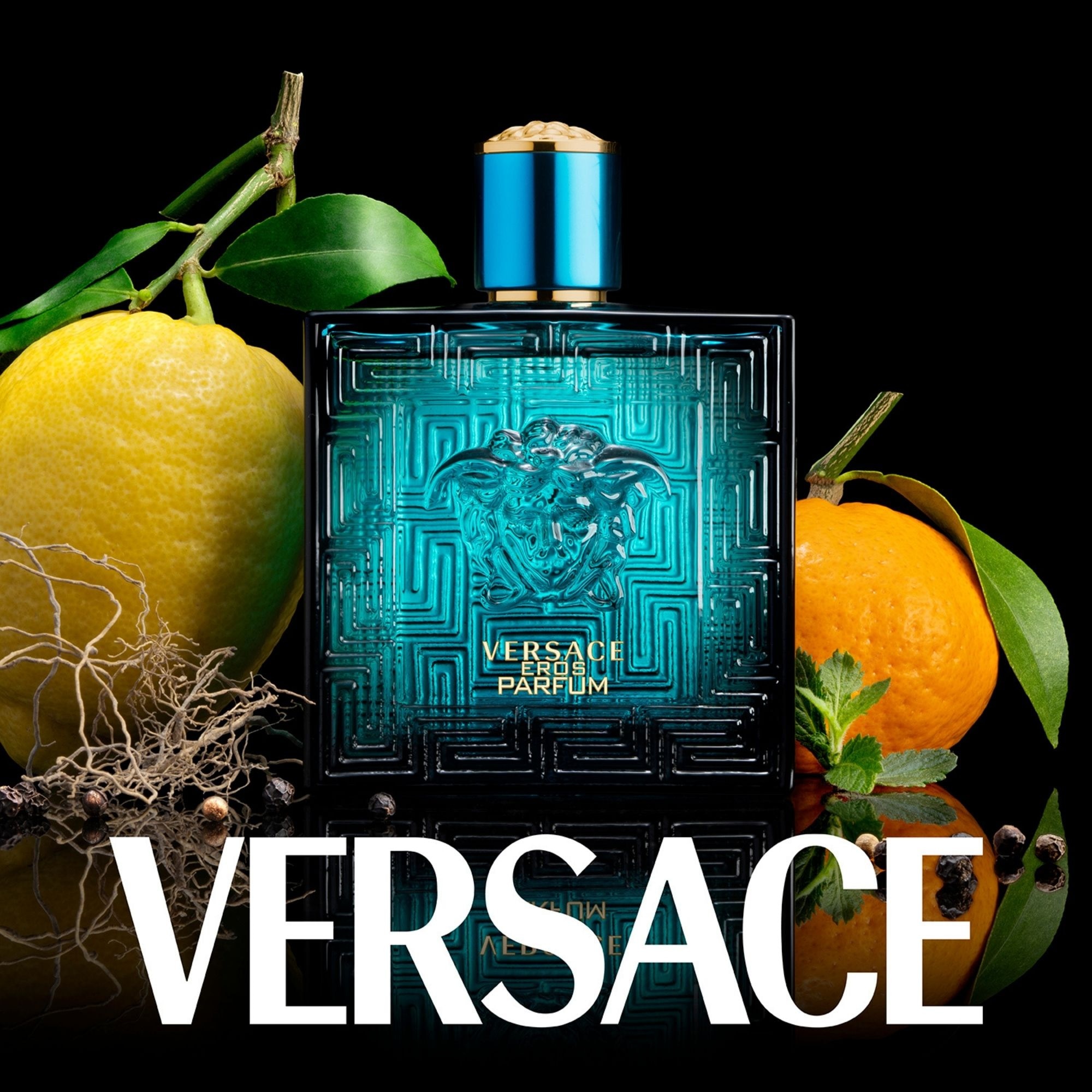 Eau de parfum intense