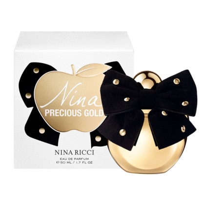 50ML Nina Ricci NINA PRECIOUS GOLD Eau de parfum  1 of 4 