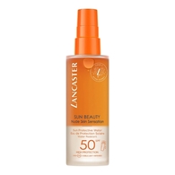 150ml Lancaster SUN BEAUTY Eau solaire effet peau nue SPF50  1 of 2 