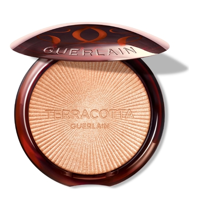 Guerlain - Terracotta Luminizer - La Poudre Enlumineur - 96% D'ingrédients D'origine Naturelle - Or Doré