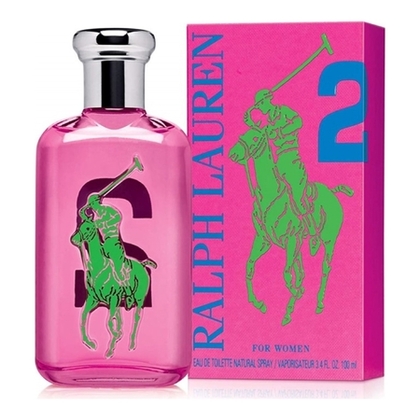 100ML RALPH LAUREN BIG PONY 2 Eau de toilette  1 of 1 