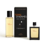 155ML Hermès TERRE D'HERMÈS Parfum + recharge  2 of 4 Parfum + recharge