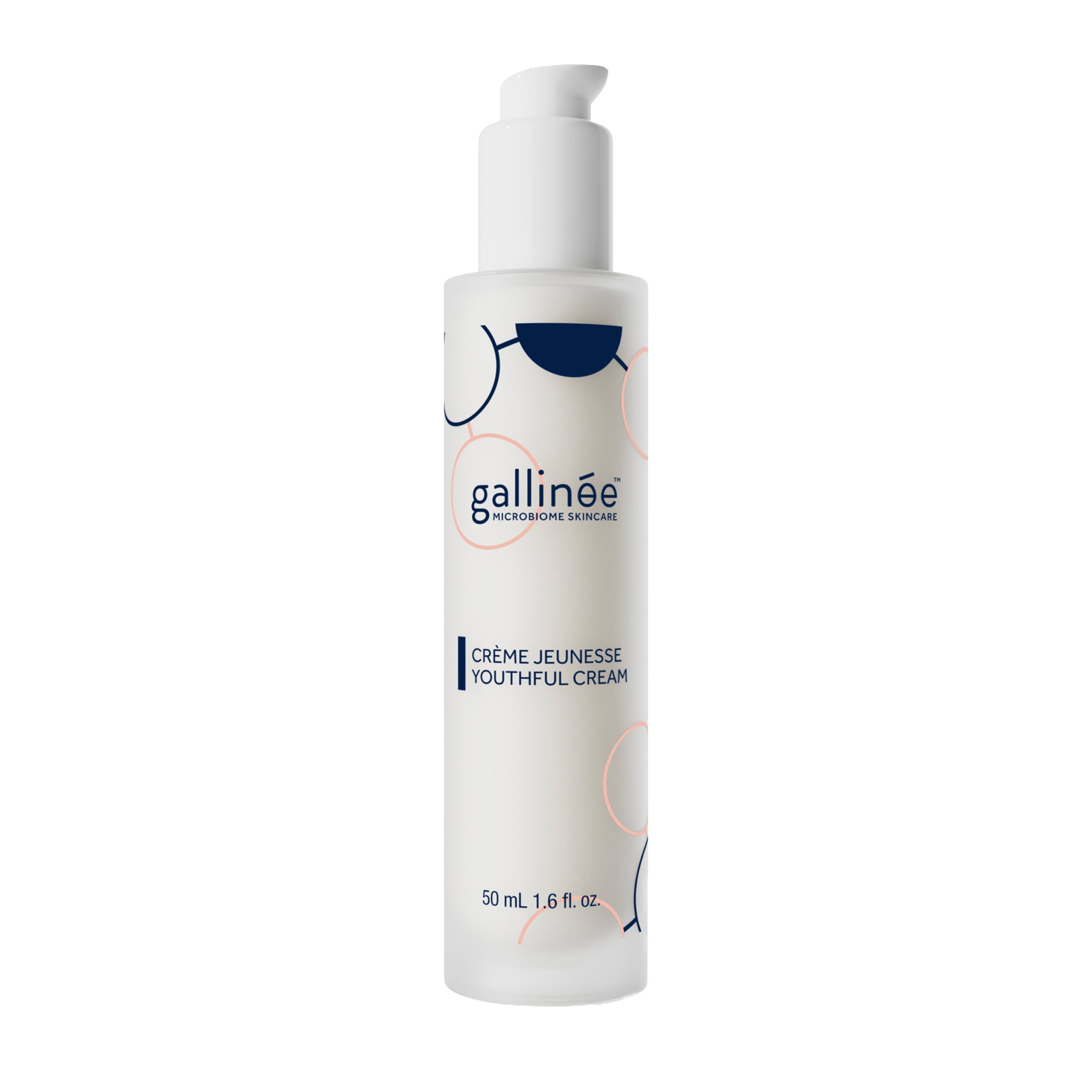 Gallinee - Visage - Crème Jeunesse - 50ml