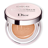  DIOR CAPTURE DREAMSKIN Moist & Perfect Cushion SPF 50  1 of 2 