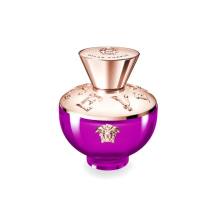 100ML VERSACE Dylan Purple Eau de parfum 1 of 4