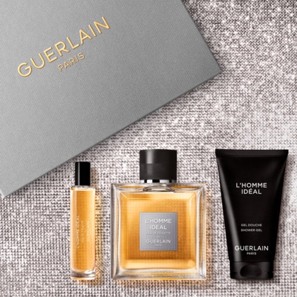  Guerlain L'HOMME IDÉAL Coffret eau de toilette  1 of 4 