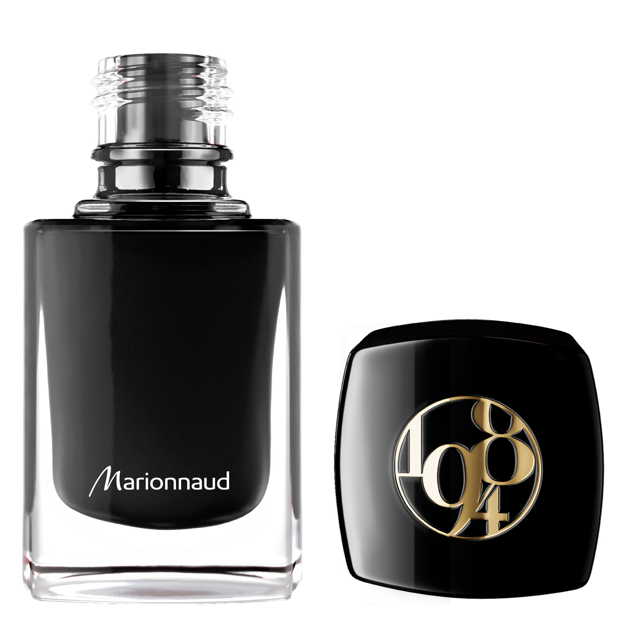 Vernis à ongles effet gel résultat longue tenue, éclatant et raffiné