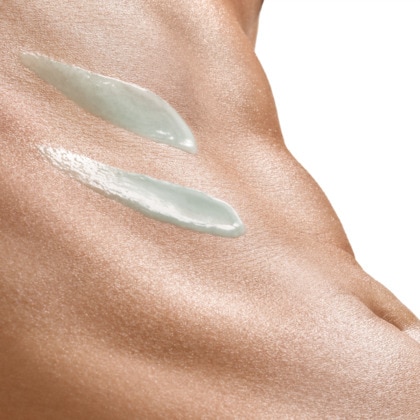 Gel cryogénisant tonifiant et raffermissant