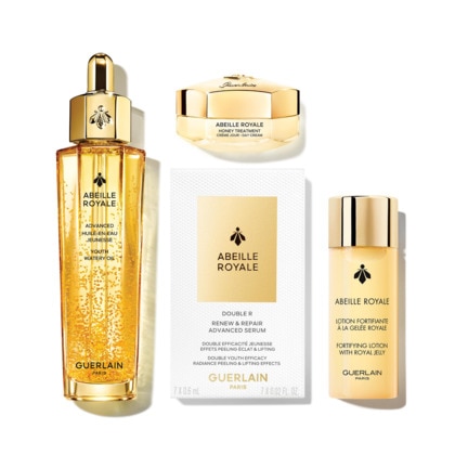Coffret programme anti-age advanced huile-en-eau jeunesse
